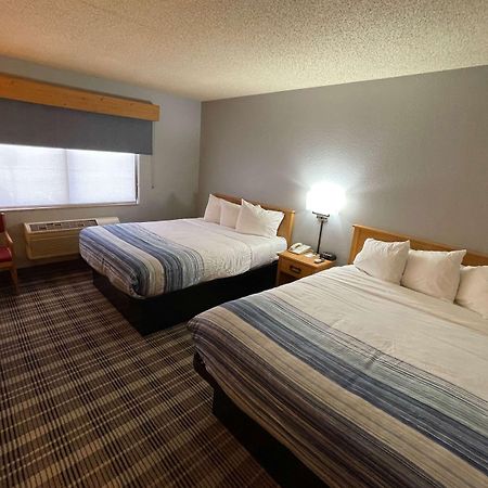 Americinn By Wyndham Sayre Exterior photo