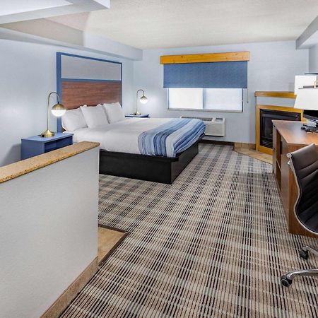 Americinn By Wyndham Sayre Exterior photo