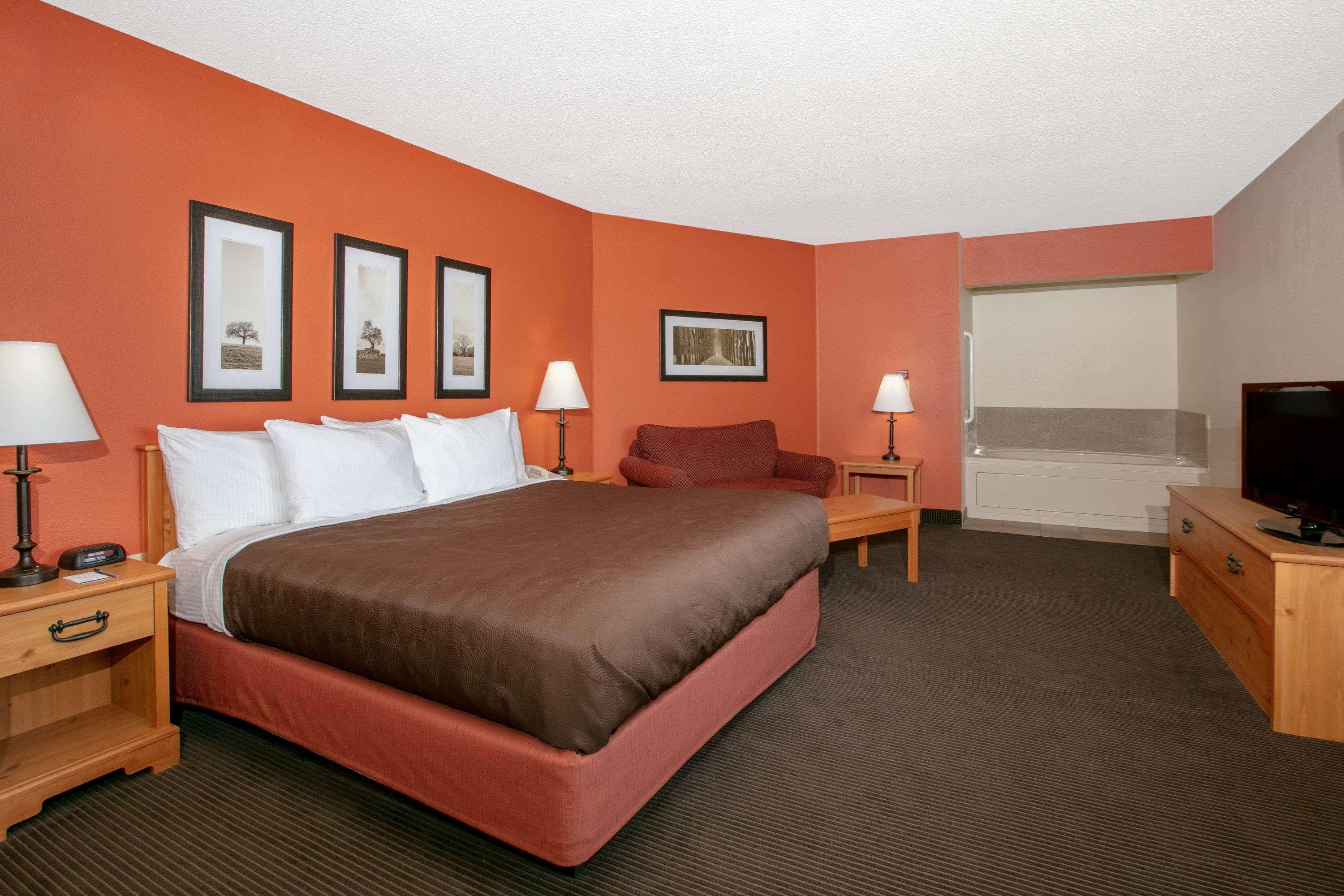 Americinn By Wyndham Sayre Exterior photo