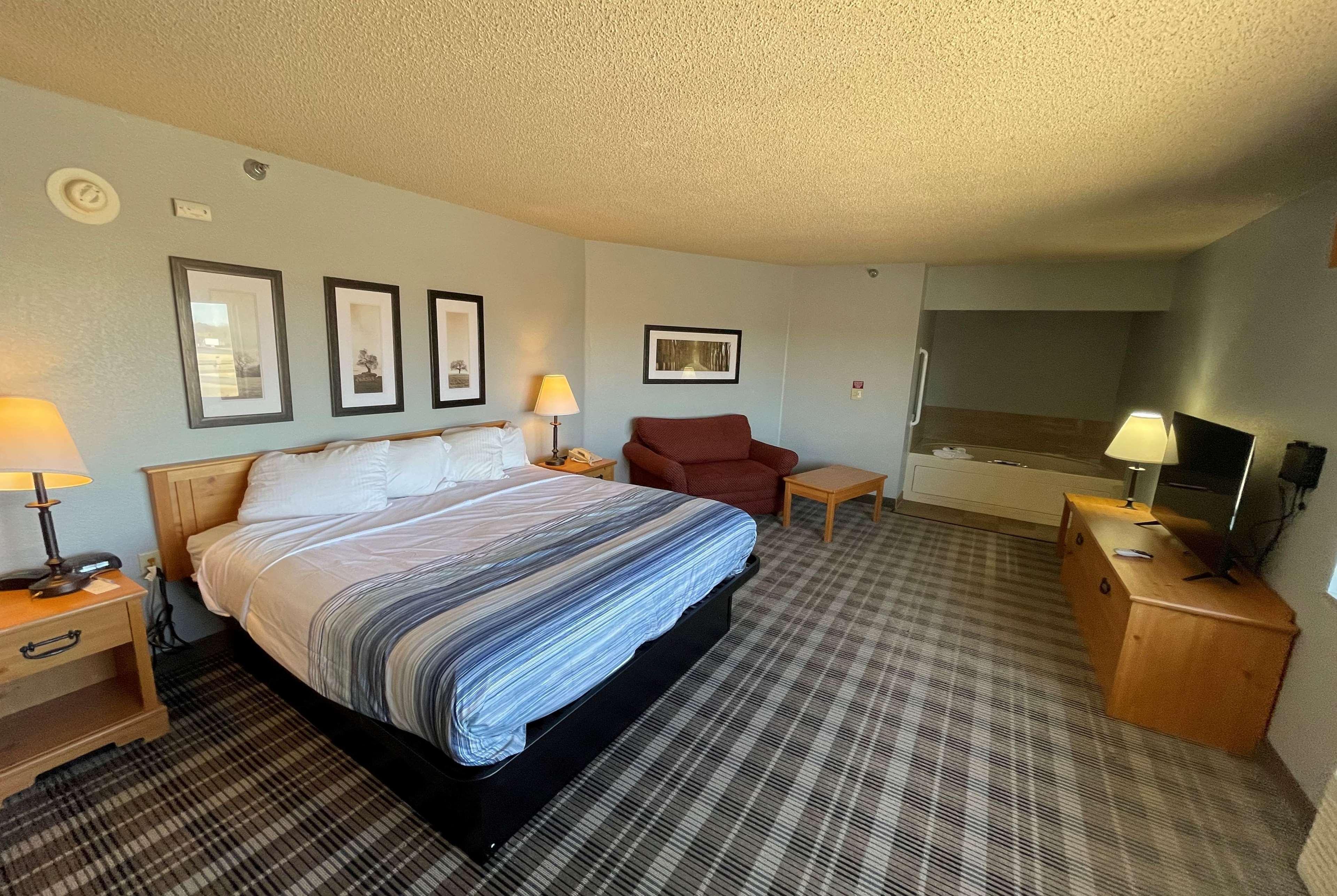 Americinn By Wyndham Sayre Exterior photo