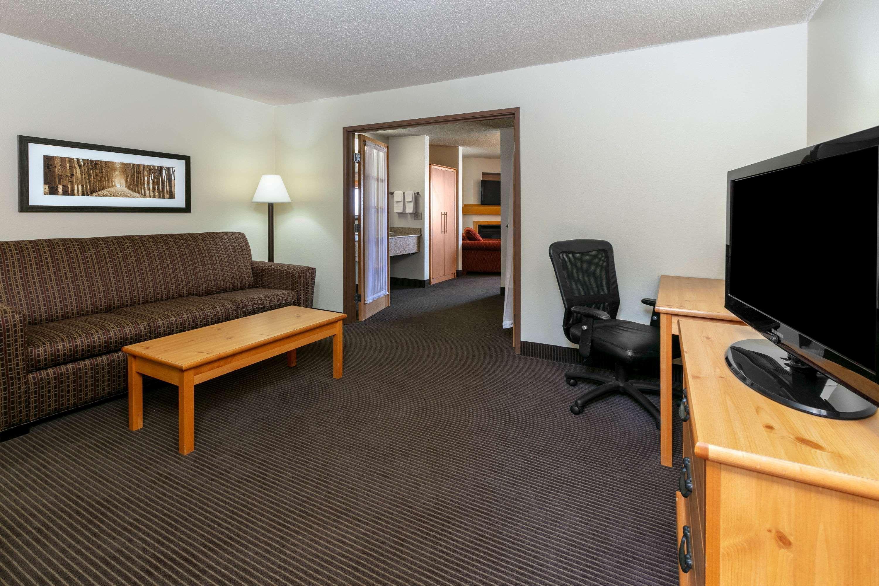 Americinn By Wyndham Sayre Exterior photo