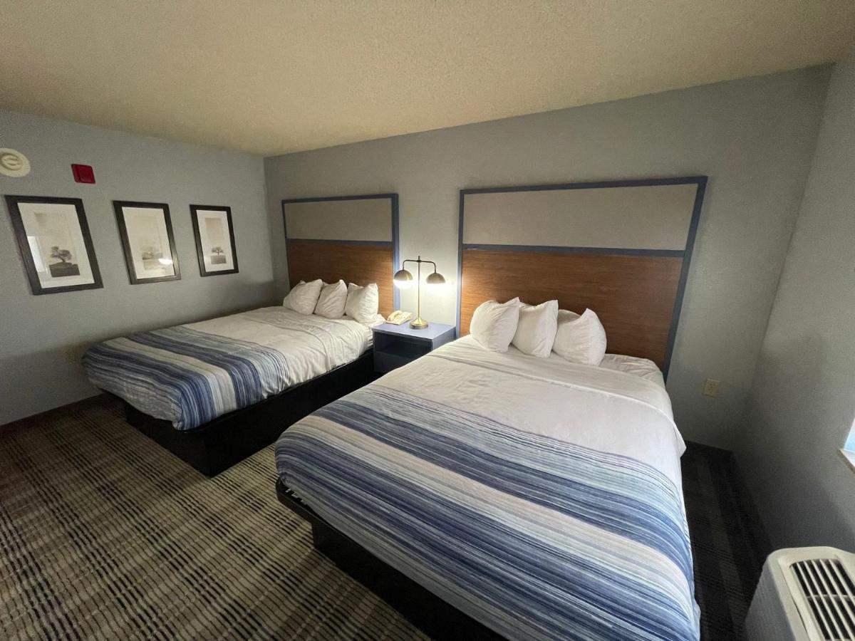 Americinn By Wyndham Sayre Exterior photo