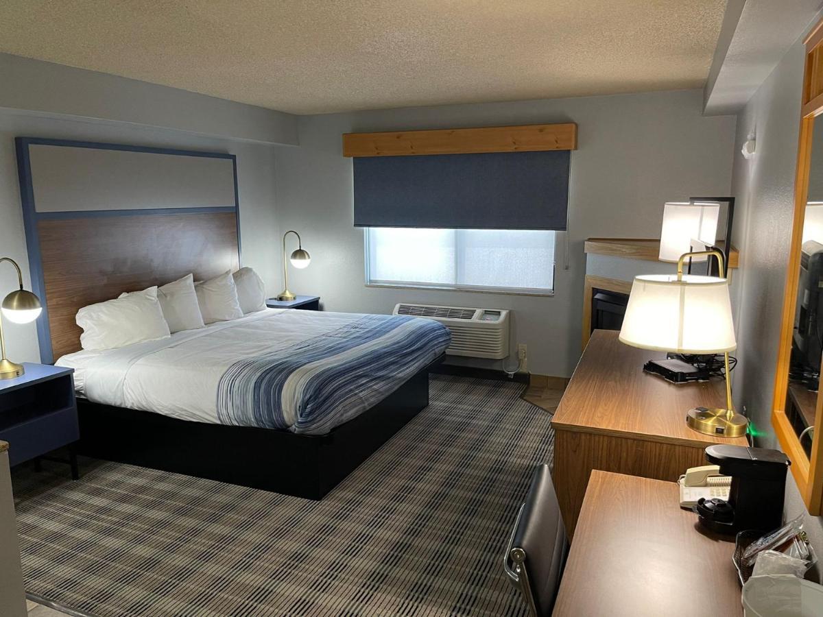 Americinn By Wyndham Sayre Exterior photo