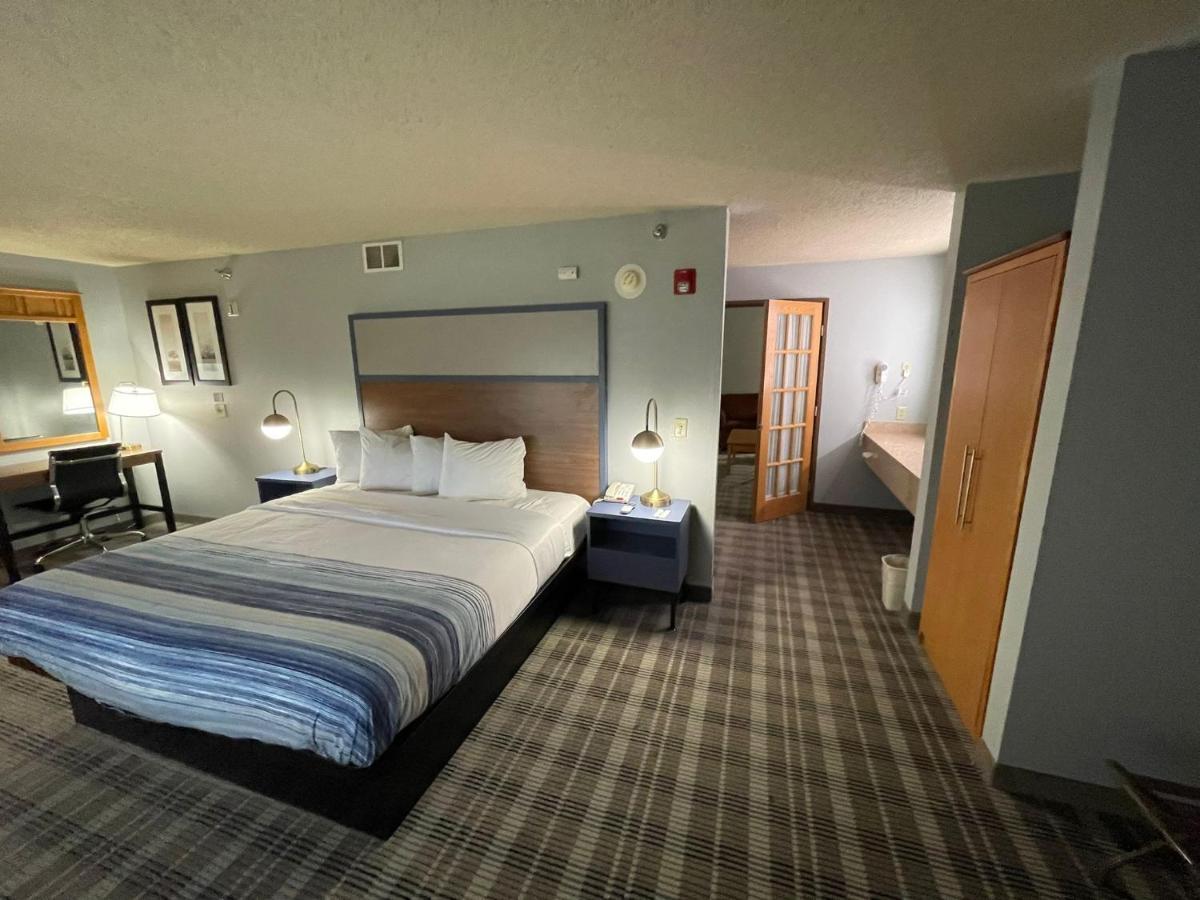Americinn By Wyndham Sayre Exterior photo