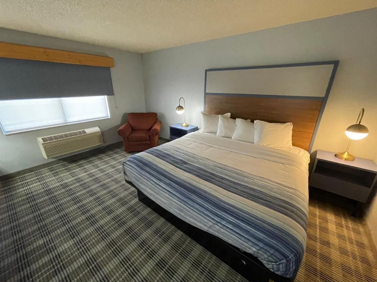 Americinn By Wyndham Sayre Exterior photo