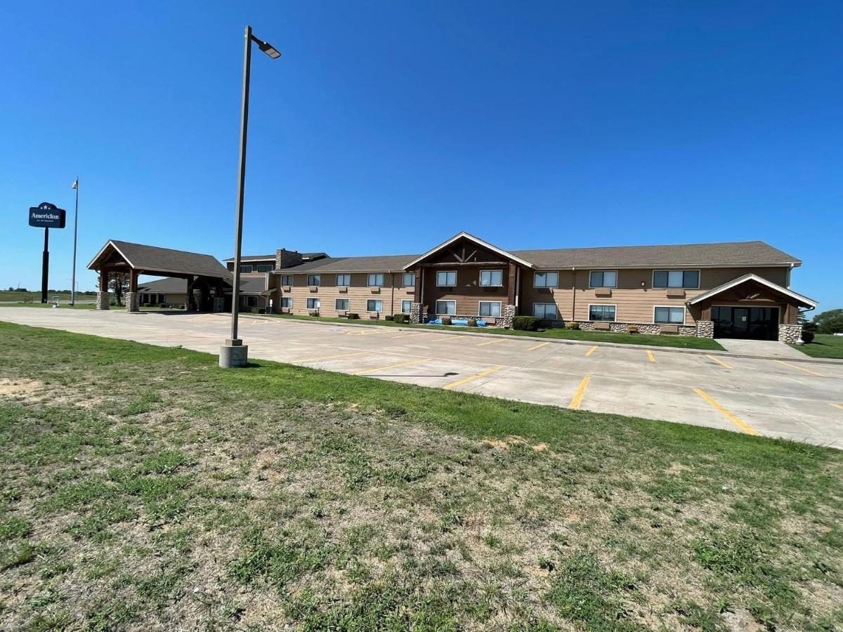Americinn By Wyndham Sayre Exterior photo