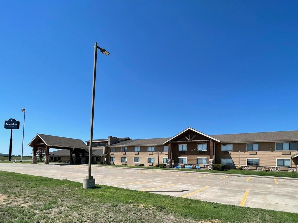 Americinn By Wyndham Sayre Exterior photo
