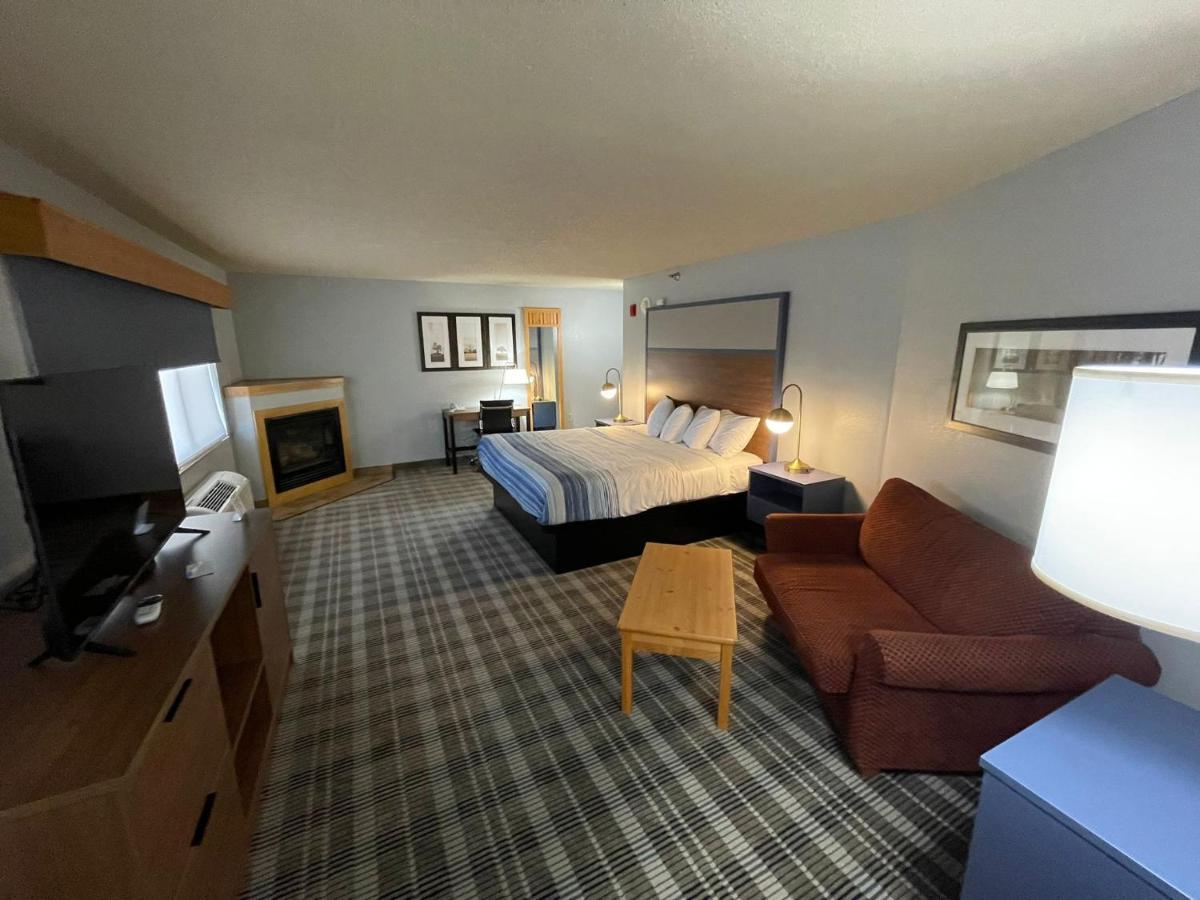 Americinn By Wyndham Sayre Exterior photo