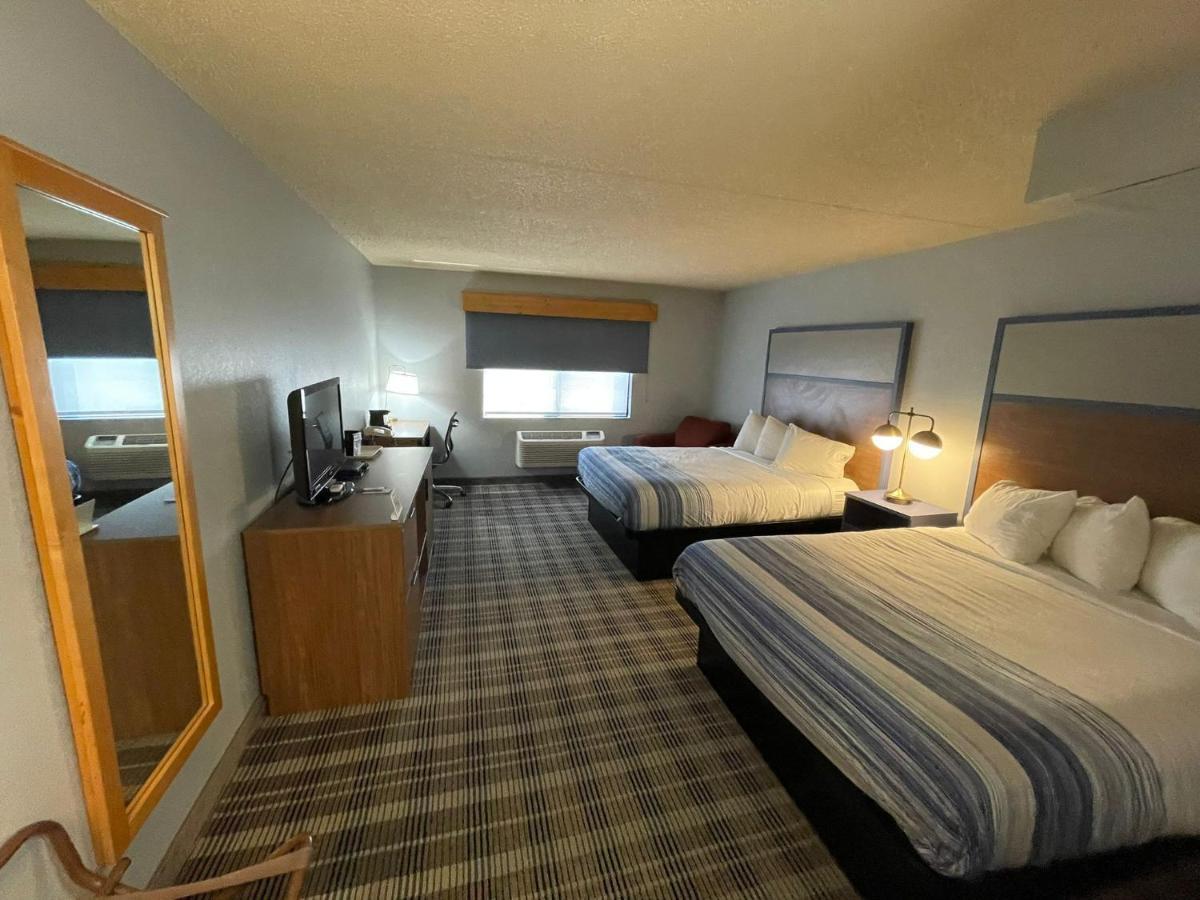 Americinn By Wyndham Sayre Exterior photo