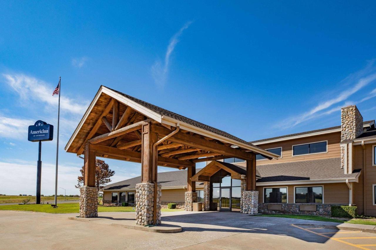 Americinn By Wyndham Sayre Exterior photo