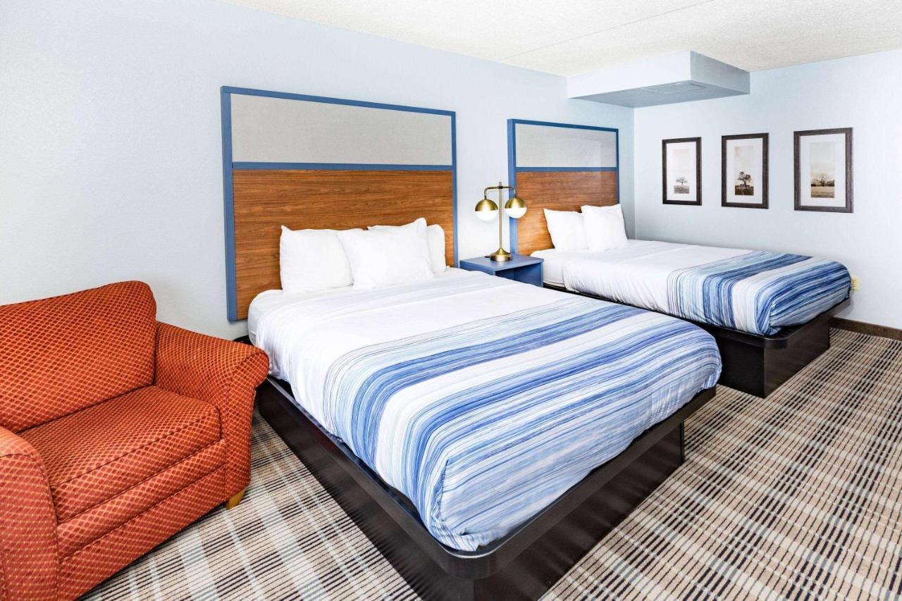Americinn By Wyndham Sayre Exterior photo