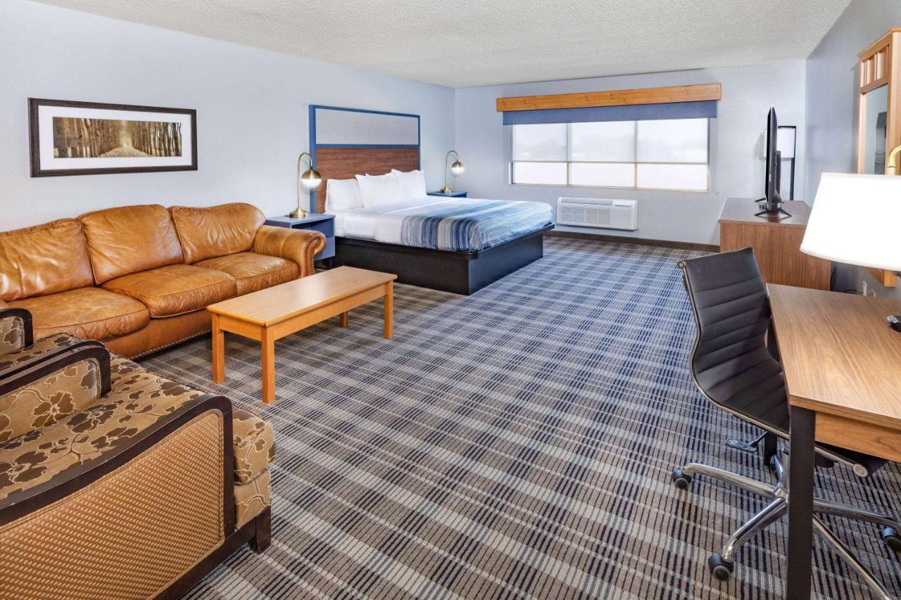 Americinn By Wyndham Sayre Exterior photo