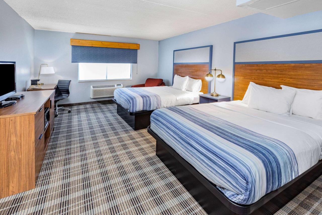 Americinn By Wyndham Sayre Exterior photo
