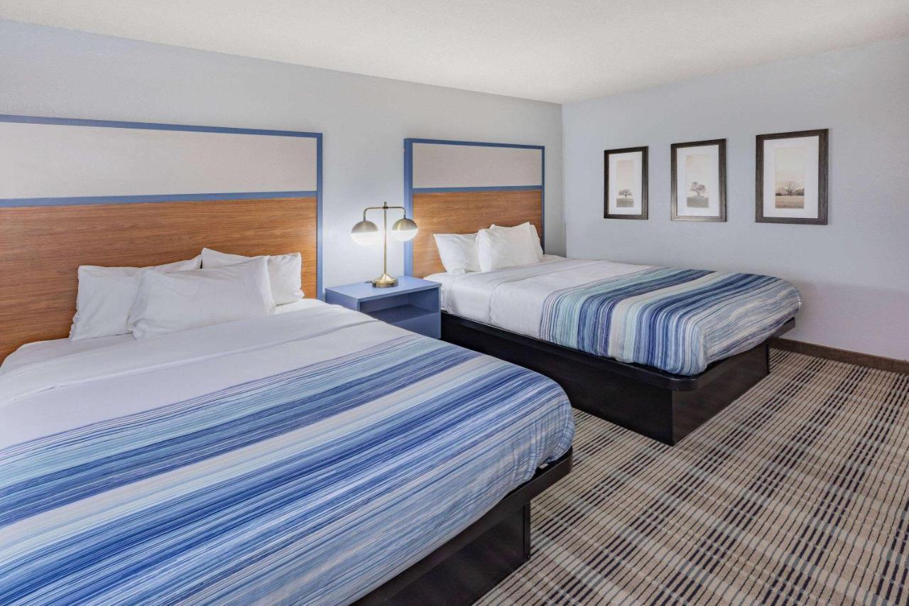 Americinn By Wyndham Sayre Exterior photo